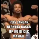 ملصق