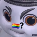 ملصق