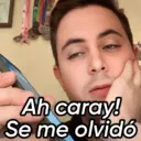 ملصق