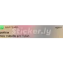 ស្ទីកเกอร์