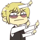 sticker