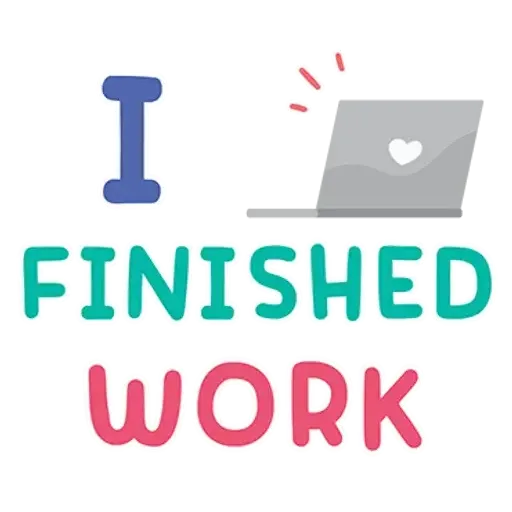 sticker