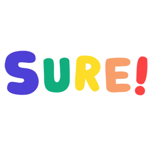 sticker