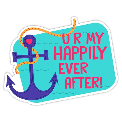sticker