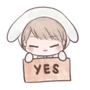 Sticker