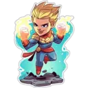 ស្ទីកเกอร์