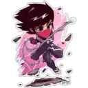 ស្ទីកเกอร์