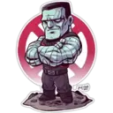 ស្ទីកเกอร์