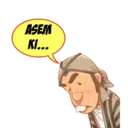 استیکر