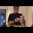 ملصق