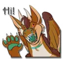 sticker