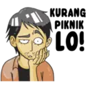 Sticker