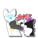 sticker
