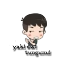 sticker