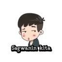 sticker