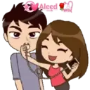 sticker