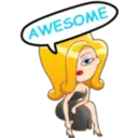 Sticker
