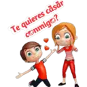 sticker
