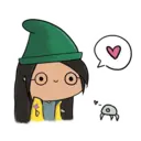 sticker