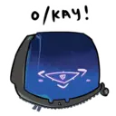 sticker