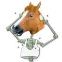 Стикер