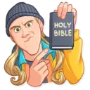 Sticker