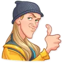 Sticker
