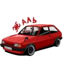 Стикер