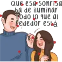 Стикер