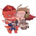sticker