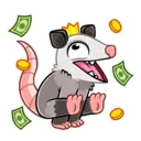 sticker