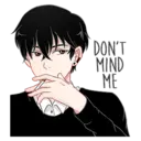 Sticker