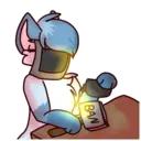 Sticker