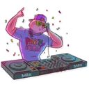 Sticker