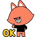 sticker