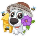 sticker