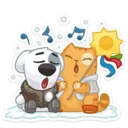 sticker