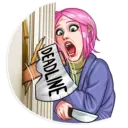 ஸ்டிக்கர்