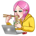 ஸ்டிக்கர்