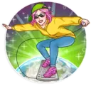 ஸ்டிக்கர்