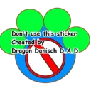 sticker
