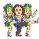 Sticker