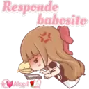sticker