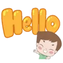 sticker