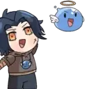sticker