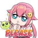 sticker