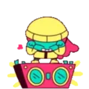 sticker