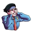 sticker