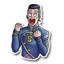 sticker