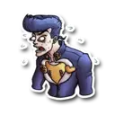 sticker
